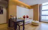 Bedroom 4 Pushi Serviced Apartment