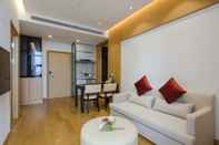 Ruang Umum Pushi Serviced Apartment