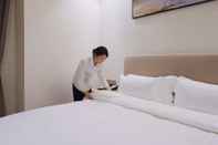 Bedroom Pushi Serviced Apartment