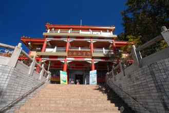 Bên ngoài 4 Alishan Shermuh Int' Tourist Hotel