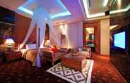 Kamar Tidur 3 Blue Coast Spa Motel