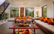 Common Space 3 Khmer House Resort