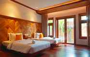 Phòng ngủ 6 Khmer House Resort
