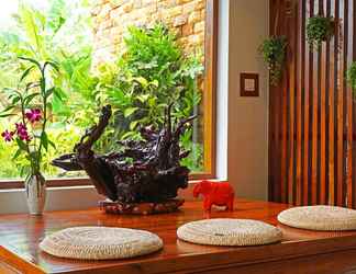 Sảnh chờ 2 Khmer House Resort