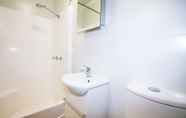 Toilet Kamar 4 Port Tourist Park