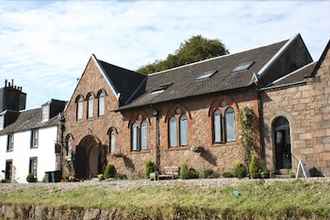 Exterior 4 Newton Hall Guest House