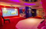 Kamar Tidur 2 Tianelian Lovers Theme Hotel Sanya