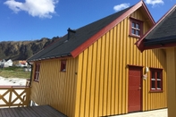 Exterior Bleik Sea Cabins