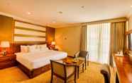 Bilik Tidur 5 The Golden Crown Hotel