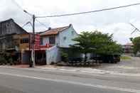 Luar Bangunan Hotel Tengkera