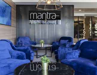 Lobi 2 Mantra MacArthur Hotel