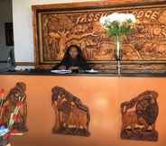 Lobby 3 Tassili Lodge