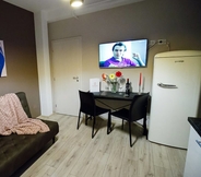 Common Space 6 Metropolitan Iassium Luxury Suites