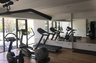 Fitness Center Metropolitan Iassium Luxury Suites