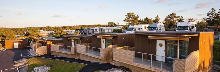 Exterior First Camp City Strömstad