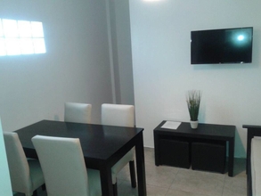 Phòng ngủ 4 Abitare Apartamento Calle 11