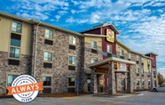 ภายนอกอาคาร 6 My Place Hotel - Altoona/Des Moines, IA