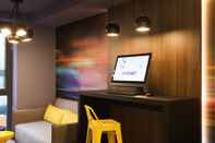 Functional Hall ibis Styles Haarlem City