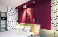 Bedroom 3 ibis Styles Haarlem City