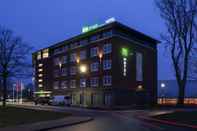 Bangunan ibis Styles Haarlem City