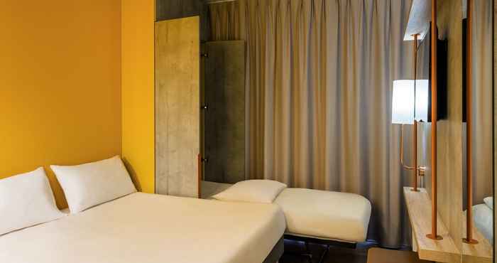 Bilik Tidur ibis budget Amiens Centre Gare