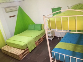 Kamar Tidur 4 Acuarela Hostal