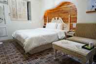 Bedroom Dajeon Jungni Inca Hotel