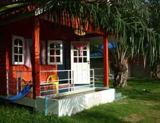 Luar Bangunan 2 Maneemudjalin Resorts Farm Stay