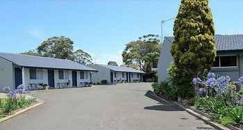 Exterior 4 Culburra Beach Motel