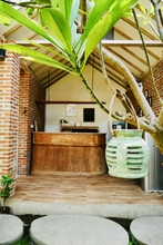 Sảnh chờ 4 Kalua Boutique Bungalows