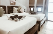 ห้องนอน 6 Kalua Boutique Bungalows