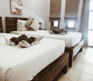 Kamar Tidur 6 Kalua Boutique Bungalows