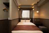 Bedroom Hotel SUI Ginza Kyobashi by ABEST