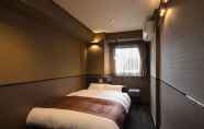 ห้องนอน 7 Hotel SUI Ginza Kyobashi by ABEST