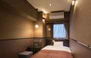 ห้องนอน 6 Hotel SUI Ginza Kyobashi by ABEST