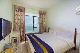 Bilik Tidur 4 Sanya Blue Bay Apartment