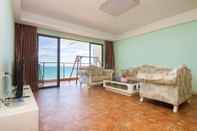 Ruang Umum Sanya Blue Bay Apartment