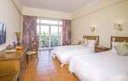 Bedroom 7 Resort Golden Palm Sanya