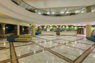 Lobby 4 Resort Golden Palm Sanya