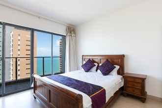 Kamar Tidur 4 Sanya Chunting Holiday Apartment