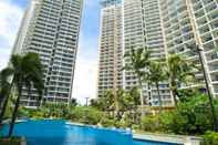 ภายนอกอาคาร Sanya Chunting Holiday Apartment