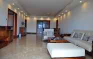 Kamar Tidur 3 Sanya Chunting Holiday Apartment