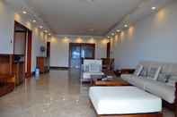 Kamar Tidur Sanya Chunting Holiday Apartment