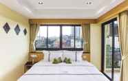 Bilik Tidur 2 Sillemon Garden Hotel