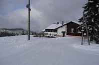 Exterior Auberge d'altitude de Grouvelin