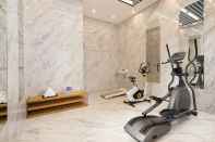 Fitness Center Ramada by Wyndham Hong Kong Grand View