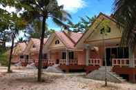 ภายนอกอาคาร Ao Thong Beach Bungalows & Restaurant