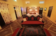 Kamar Tidur 5 Hotel Ghanerao Castle Ranakpur