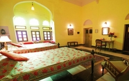 Kamar Tidur 4 Hotel Ghanerao Castle Ranakpur