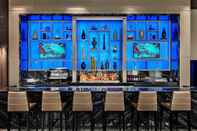 Bar, Cafe and Lounge Toronto Marriott Markham